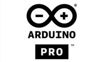 Official logo of Arduino
